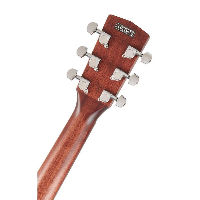 Гитара электроакустическая Cort MR500E Brown Burst (MR500E BR) изображение 6