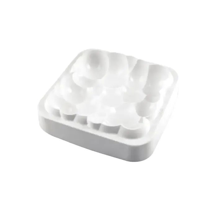 Форма для выпечки Silikomart Cloude 200x200 h 55 мм (CLOUD 1600)