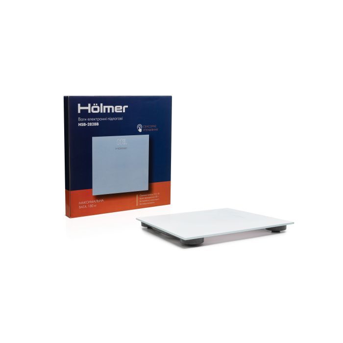 Весы напольные Hölmer HSB-2828B изображение 7