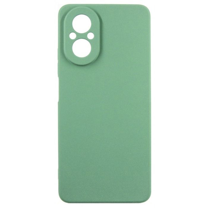 Чехол для мобильного телефона Dengos Soft Realme C67 (mint) (DG-TPU-SOFT-62)