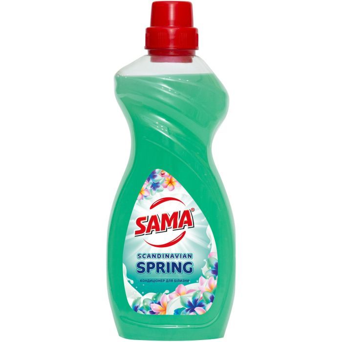 Кондиционер для белья Sama Скандинавская весна 950 г (4820270631065)
