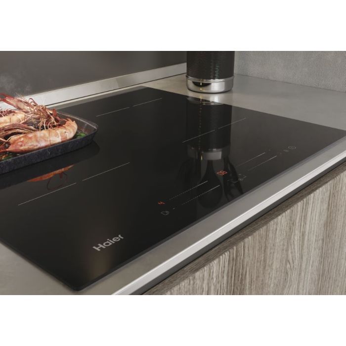Варочна поверхня Haier HAISJ64MC зображення 8