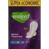 Гігієнічні прокладки Molped SuperNight Extra Long 32 см 16 шт. (8690536829170)