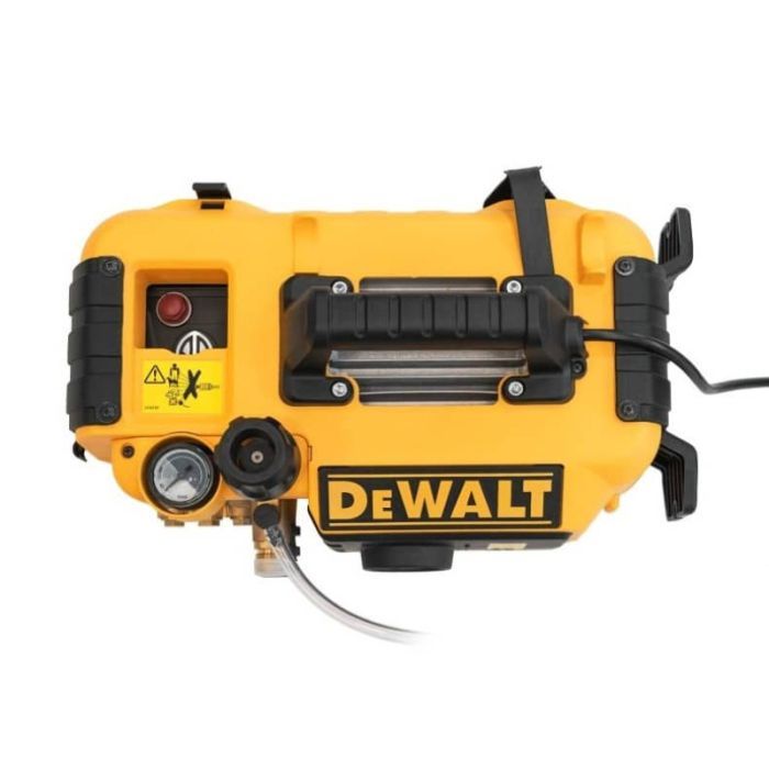 Мийка високого тиску DeWALT 2.9 kW, 160 бар, шланг 8 м (DXPW002CE) зображення 4