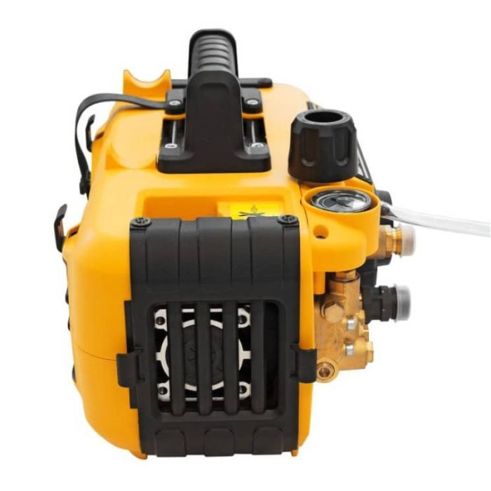 Мийка високого тиску DeWALT 2.9 kW, 160 бар, шланг 8 м (DXPW002CE) зображення 6
