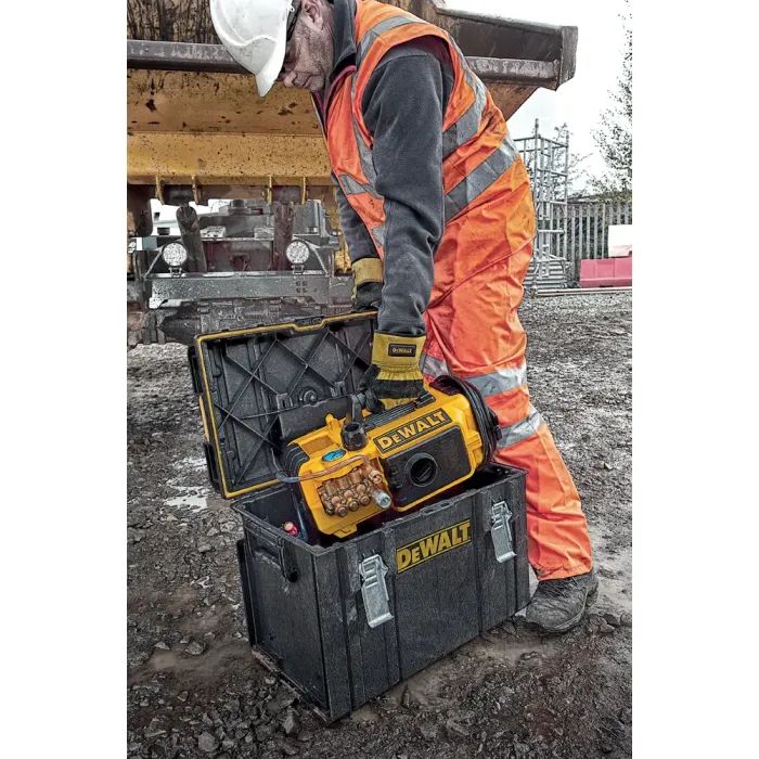 Мийка високого тиску DeWALT 2.9 kW, 160 бар, шланг 8 м (DXPW002CE) зображення 8