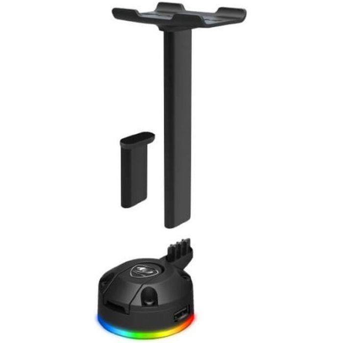Подставка для гарнитуры Cougar Bunker S RGB изображение 4 Подставка для гарнитуры Cougar Bunker S RGB изображение 4