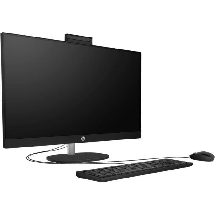 Комп'ютер HP 27-cr0066ua AiO / i5-1335U, 16, 512, WiFi, кл+м (A45E0EA) зображення 2