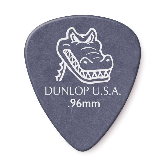 Медиатор Jim Dunlop Gator Grip Pick .96mm 12 шт. (417P.96)
