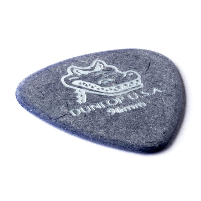 Медиатор Jim Dunlop Gator Grip Pick .96mm 12 шт. (417P.96) изображение 2