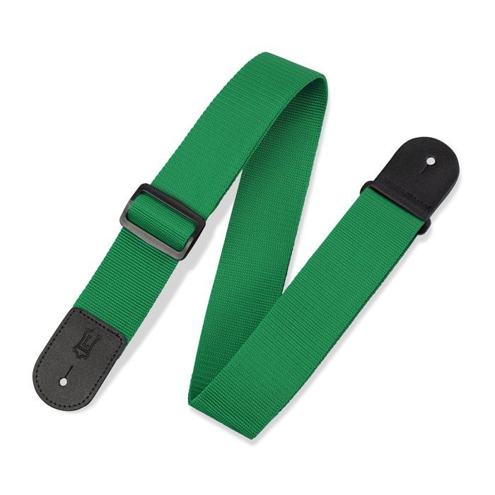 Ремінь для гітари Levy's Classics Series Polypropylene Guitar Strap Rainbow (M8POLY-RNB)