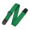 Ремень для гитары Levy's Classics Series Polypropylene Guitar Strap Green (M8POLY-GRN)