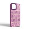 Чехол для мобильного телефона Harder Crocosaur Apple iPhone 15 Purple (ARM76698) изображение 2