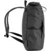 Рюкзак туристический Schwarzwolf Ohio Rolltop сірий (F3523000AJ3) изображение 3