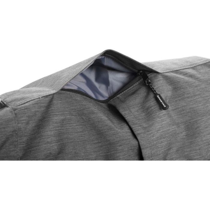Рюкзак туристический Schwarzwolf Ohio Rolltop сірий (F3523000AJ3) изображение 7