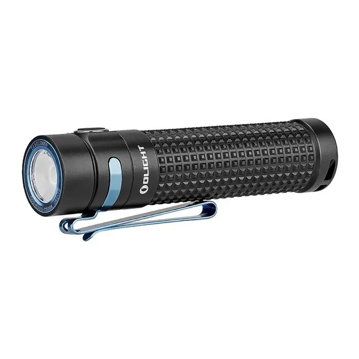 Фонарь Olight S2R Baton II Black (S2R BATON II)
