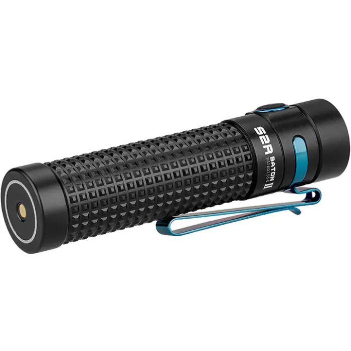 Фонарь Olight S2R Baton II Black (S2R BATON II) изображение 2