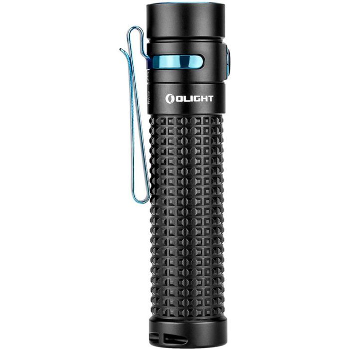 Фонарь Olight S2R Baton II Black (S2R BATON II) изображение 3