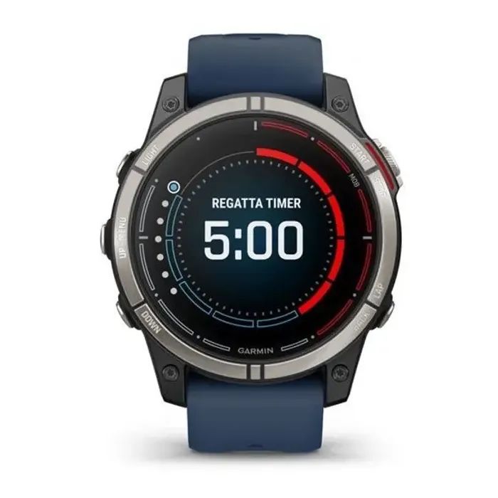 Смарт-годинник Garmin quatix 7 Pro, Sapphire, AMOLED, GPS смарт-годинник (010-02803-81) зображення 10