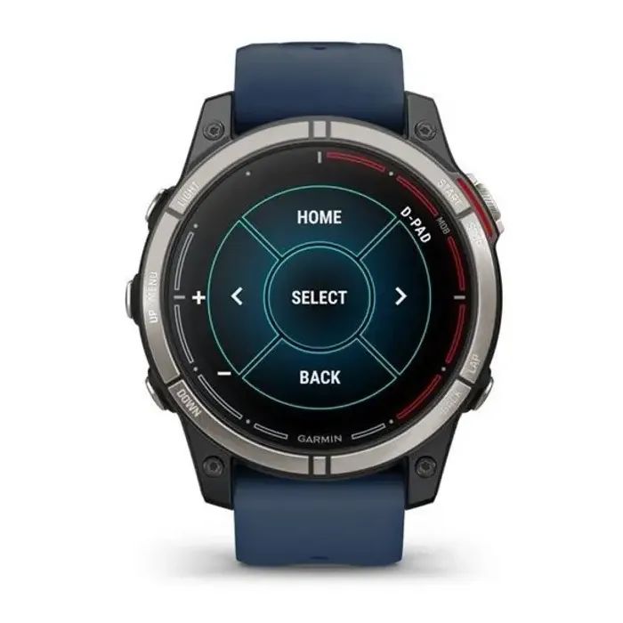Смарт-годинник Garmin quatix 7 Pro, Sapphire, AMOLED, GPS смарт-годинник (010-02803-81) зображення 11