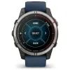 Смарт-годинник Garmin quatix 7 Pro, Sapphire, AMOLED, GPS смарт-годинник (010-02803-81) зображення 11