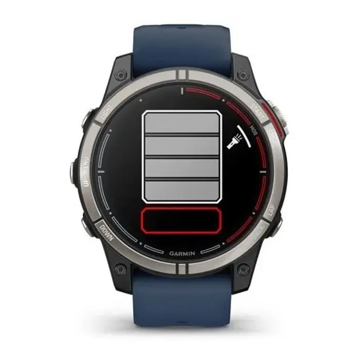 Смарт-годинник Garmin quatix 7 Pro, Sapphire, AMOLED, GPS смарт-годинник (010-02803-81) зображення 2