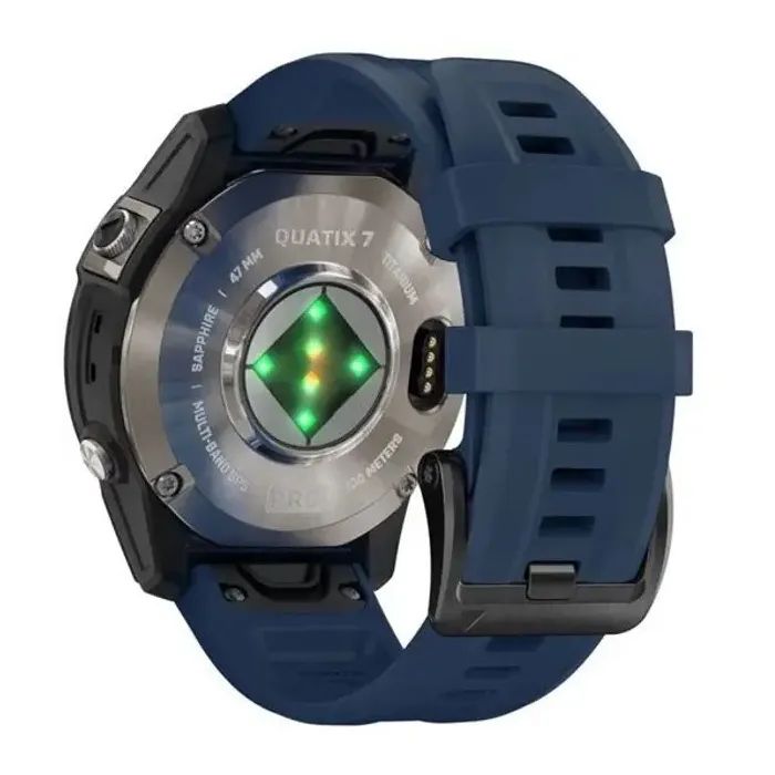 Смарт-годинник Garmin quatix 7 Pro, Sapphire, AMOLED, GPS смарт-годинник (010-02803-81) зображення 4