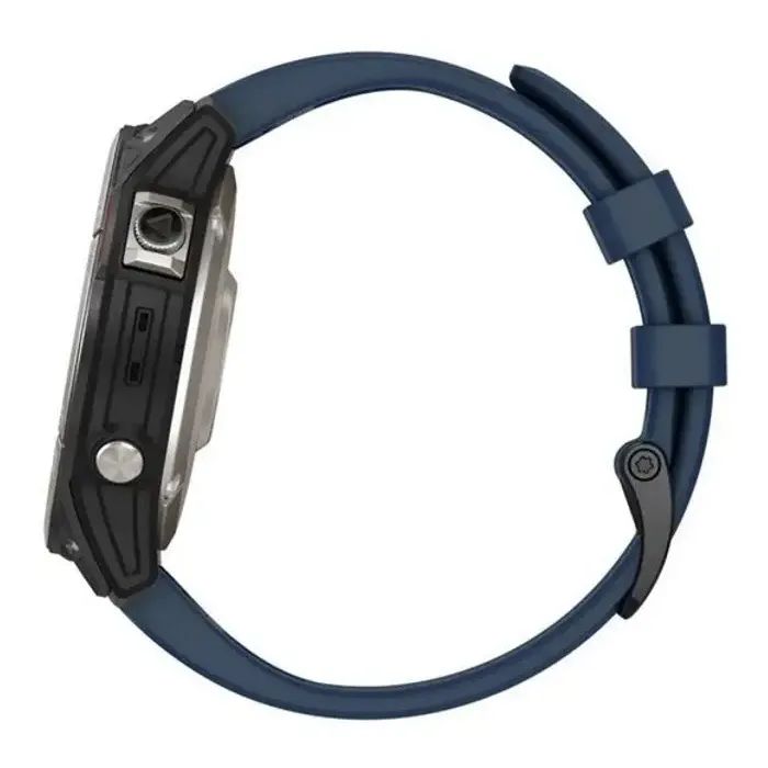 Смарт-годинник Garmin quatix 7 Pro, Sapphire, AMOLED, GPS смарт-годинник (010-02803-81) зображення 5