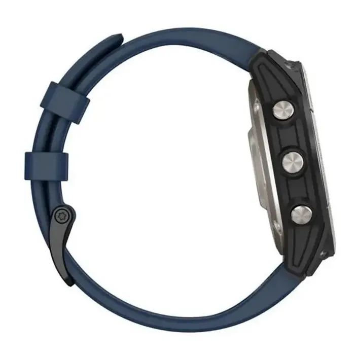 Смарт-годинник Garmin quatix 7 Pro, Sapphire, AMOLED, GPS смарт-годинник (010-02803-81) зображення 6