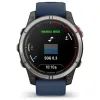 Смарт-годинник Garmin quatix 7 Pro, Sapphire, AMOLED, GPS смарт-годинник (010-02803-81) зображення 8