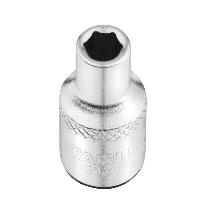 Головка торцевая Stanley 1/4", 7 мм, шестигранная (FMMT17192-0) изображение 2