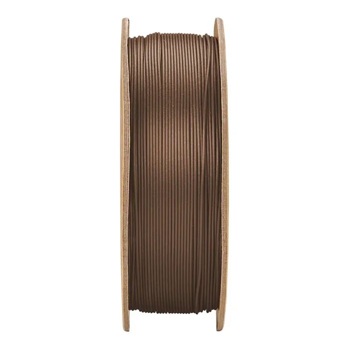 Пластик для 3D-принтера Creality PLA-CF 1кг, 1.75мм, dark green (3301060016) изображение 2