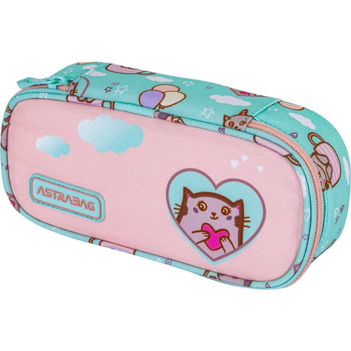 Пенал Astrabag AC6 Kitty`s World (503024073) зображення 5