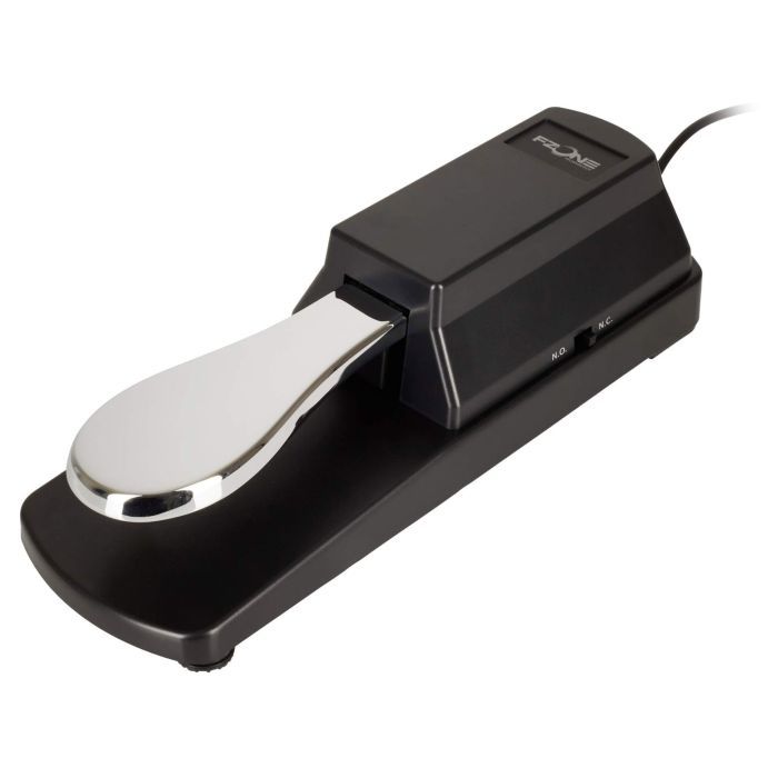 Педаль для клавишных Fzone Sustain Pedal (SP-1 BLACK)