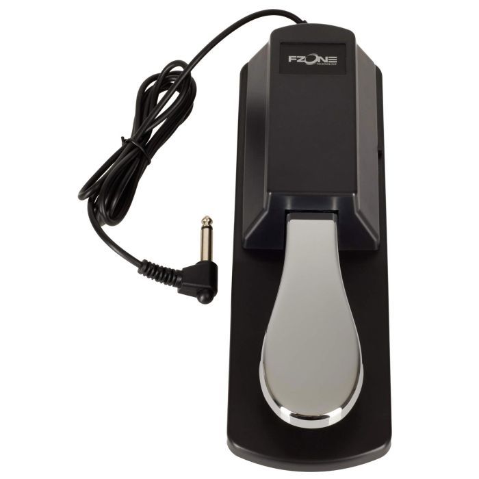Педаль для клавишных Fzone Sustain Pedal (SP-1 BLACK) изображение 3