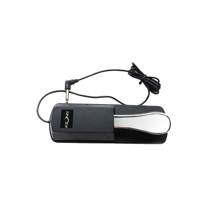 Педаль для клавишных Fzone Sustain Pedal (SP-1 BLACK) изображение 5