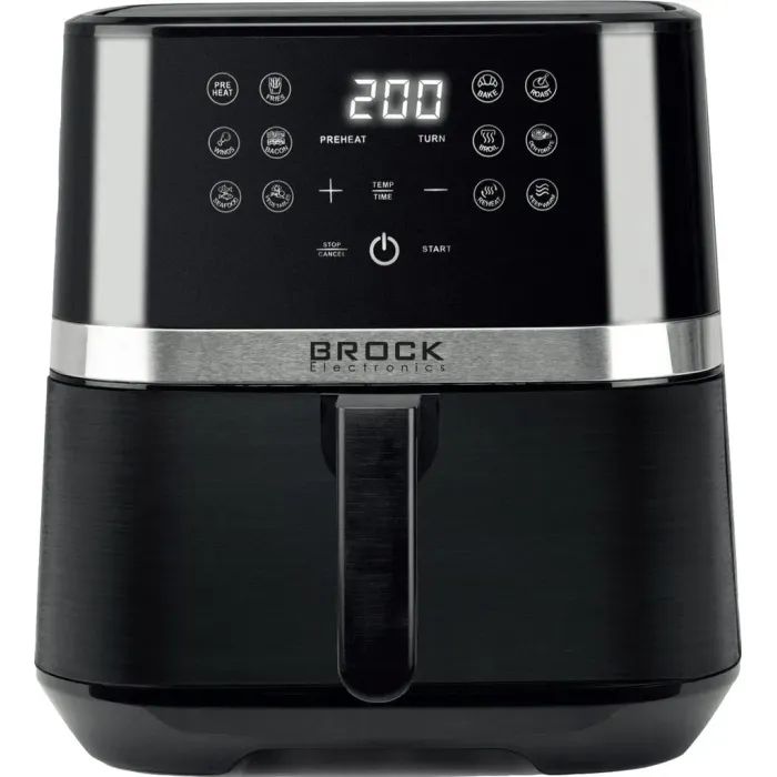 Мультипечь Brock DAF 6502