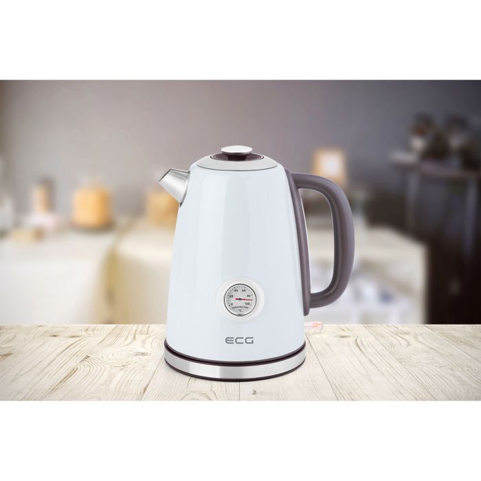 Электрочайник ECG RK 1700 Magnifica Intenso изображение 10