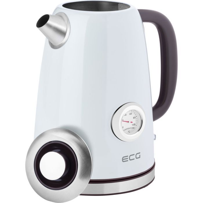 Электрочайник ECG RK 1700 Magnifica Intenso изображение 3