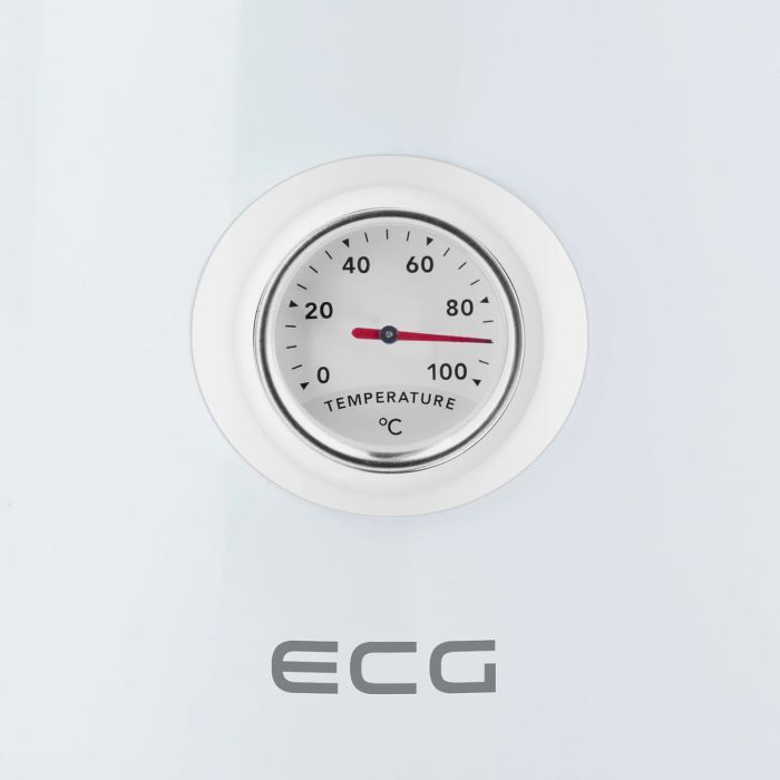 Электрочайник ECG RK 1700 Magnifica Intenso изображение 7