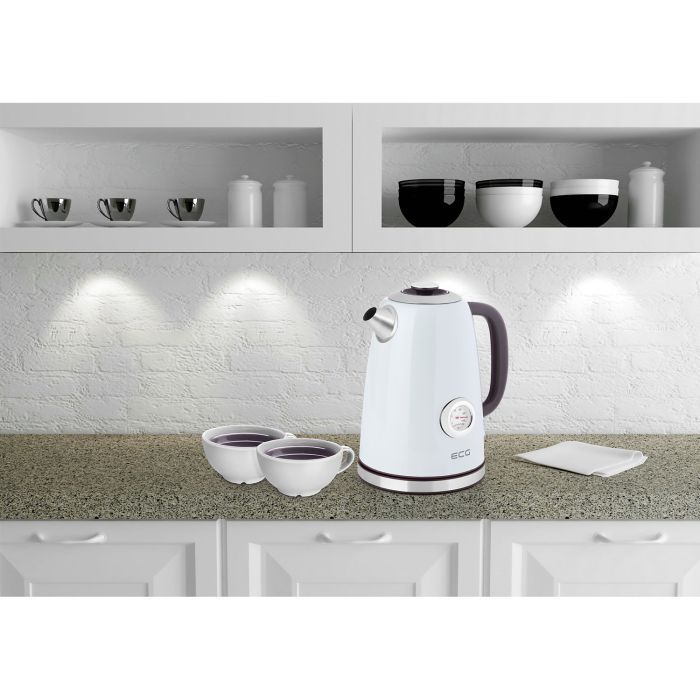 Электрочайник ECG RK 1700 Magnifica Intenso изображение 9