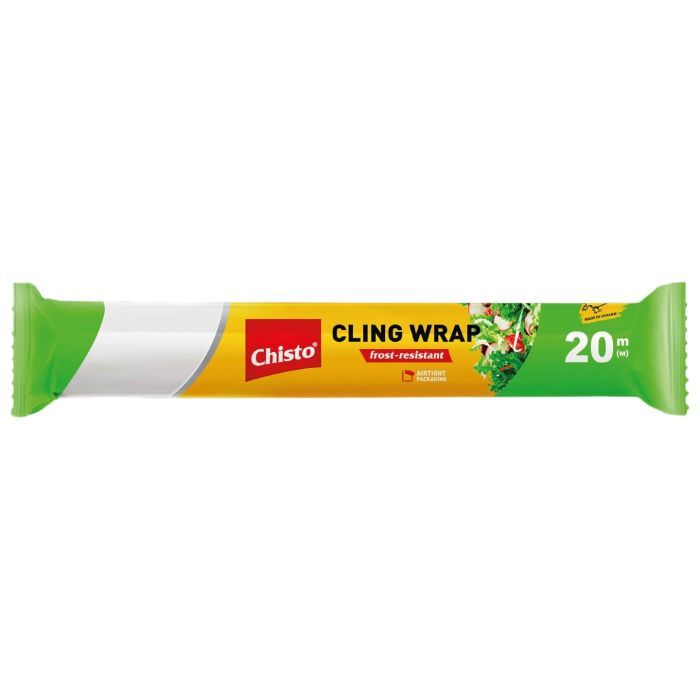 Плівка для продуктів Chisto 29 см 20 м (4823098413691)