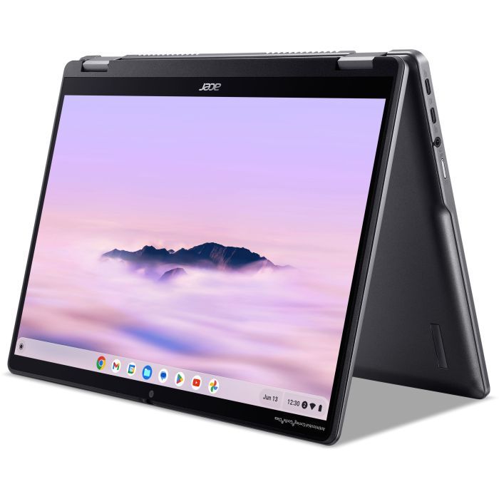 Ноутбук Acer Chromebook Plus Spin 514 CP514-4HN (NX.KYQEU.002) изображение 8