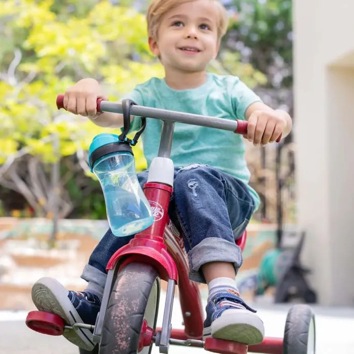 Поильник-непроливайка Chicco Kids Cup Розовый 350 мл (06910.10) изображение 3