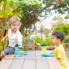 Поильник-непроливайка Chicco Kids Cup Голубой 350 мл (06910.20) изображение 4