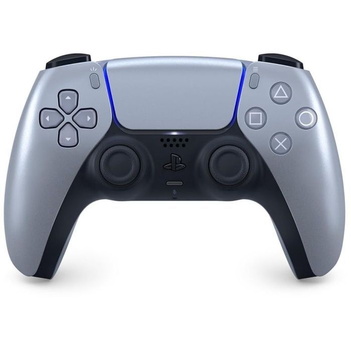 Геймпад Sony Playstation DualSense Bluetooth PS5 Sterling Silver (1000040729)