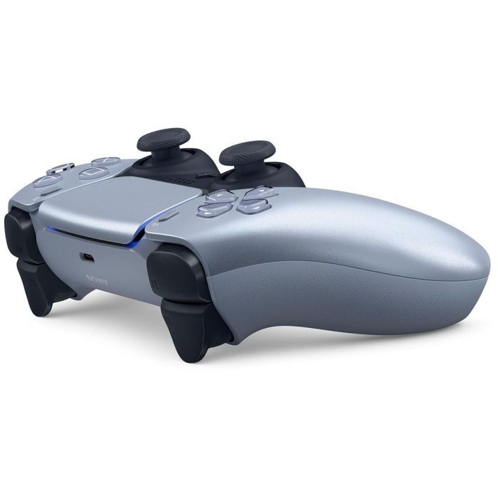 Геймпад Sony Playstation DualSense Bluetooth PS5 Sterling Silver (1000040729) изображение 3