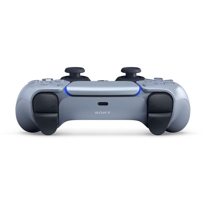 Геймпад Sony Playstation DualSense Bluetooth PS5 Sterling Silver (1000040729) изображение 4