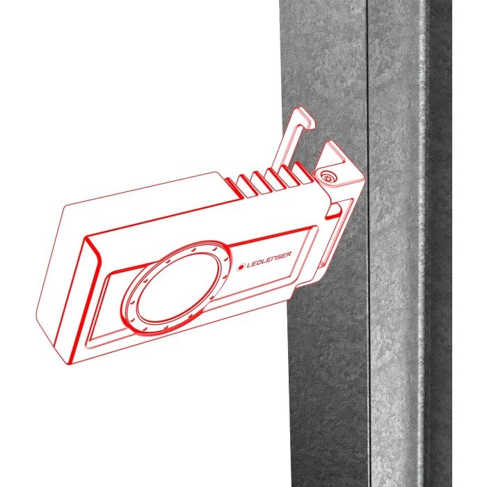 Ліхтар LedLenser IF3R (502171) зображення 6