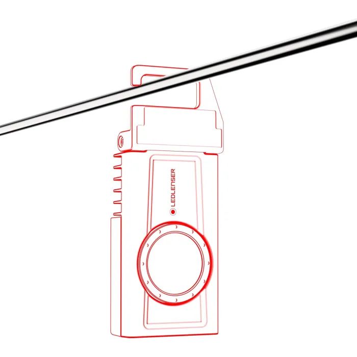 Ліхтар LedLenser IF3R (502171) зображення 7